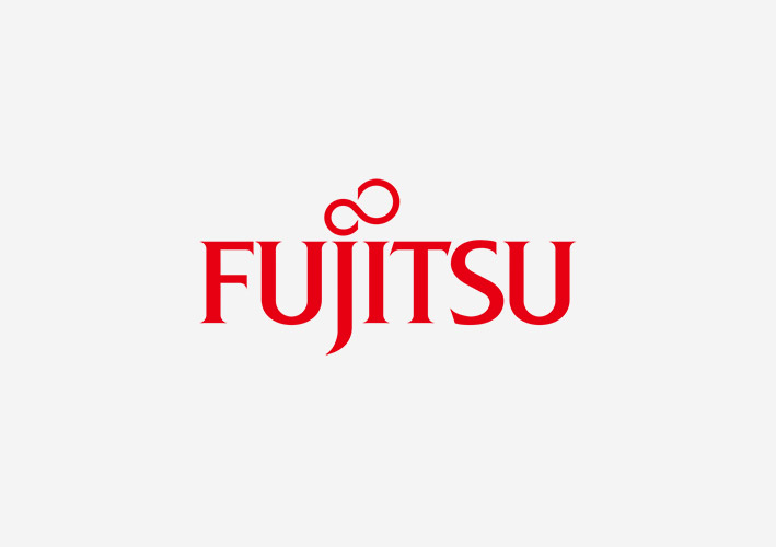 fujitsu Air Con Logo